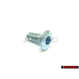 VW Original Vis Tete Bombee Fraisee - 211831701B