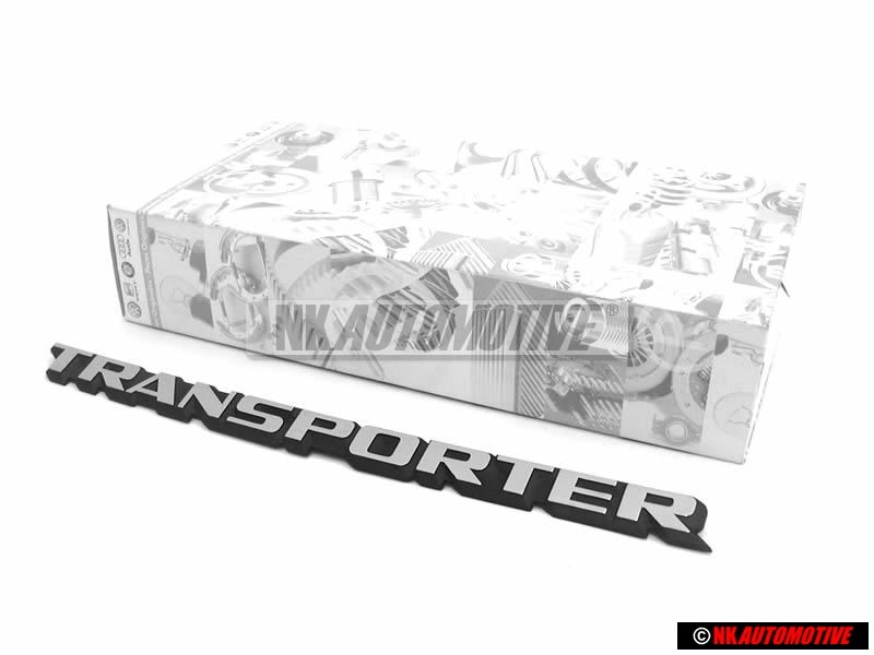 VW Original TRANSPORTER Arrière Embleme Monogramme Logo - 251853689D