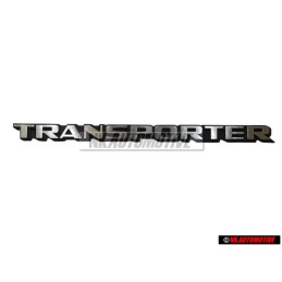 VW Original TRANSPORTER Arrière Embleme Monogramme Logo - 251853689D