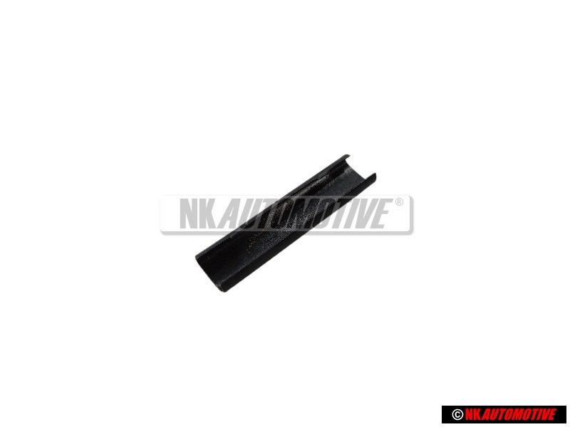VW Original Manchon P. Moulure Aluminium - 155853349