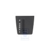 VW Original Ecran P. Commande Des Vitesses Noir Satine - 155863215 01C