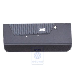 VW Original Garniture De Porte Noir - 155867015CKBSM