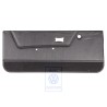VW Original Revetement Porte (Simili-Cuir) Noir - 155867015DGEA3