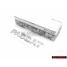 VW Original PASSAT Arrière Embleme Monogramme Logo Chrome - 3B0853687 739