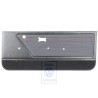VW Original Garniture De Porte Gris/Rouge/Noir - 155867016ANWP8