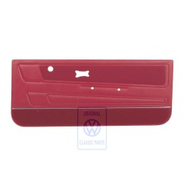 VW Original Garniture De Porte Rouge Chemienee - 155867016ASWY2