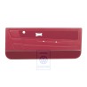 VW Original Garniture De Porte Rouge Chemienee - 155867016ASWY2