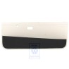 VW Original Revetement De Porte (Cuir) Blanc Lasky - 155867016BCSW4