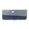 VW Original Revetement De Porte (Cuir) Bleu Mauritius - 155867016BCSW6