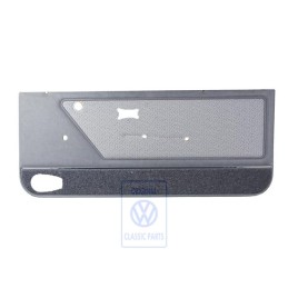 VW Original Garniture De Porte Blanc Gris - 155867016BTAUQ