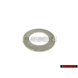 VW Original Plaque De Recouvrement - 481955255