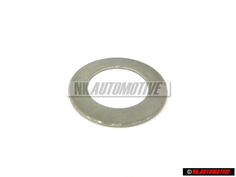 VW Original Plaque De Recouvrement - 481955255
