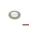 VW Original Plaque De Recouvrement - 481955255