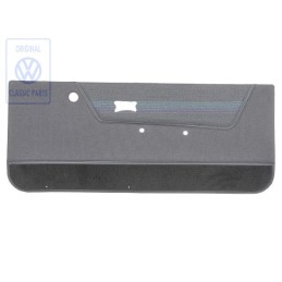 VW Original Garniture De Porte Noir Gris/Bleu/Vert - 155867016CMAYL