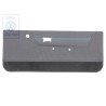 VW Original Garniture De Porte Noir Gris/Bleu/Vert - 155867016CMAYL
