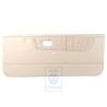 VW Original Revetement Porte (Simili-Cuir) Beige Clair - 155867016FAAUM
