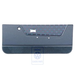 VW Original Garniture De Porte (Tissu) Bleu Mauritius - 155867016FRBKJ