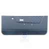 VW Original Garniture De Porte (Tissu) Bleu Mauritius - 155867016FRBKJ