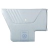 VW Original Revetem. Lateral (Simili-Cuir) Gris Pigeon - 155867043AGBSE