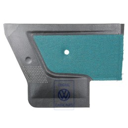 VW Original Revetement Lateral Noir - 155867043AN5BL