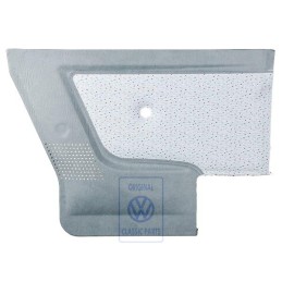 VW Original Revetement Lateral Gris Pigeon - 155867043AP5FL