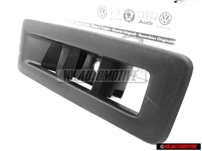 VW Original Aerateur Noir - 535864271 4FB