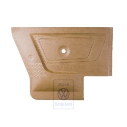 VW Original Revetem. Lateral (Simili-Cuir) Bedouin (Brun) - 155867043E 8UL