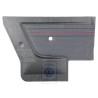 VW Original Revetement Lateral Gris/Rouge - 155867043N XV5