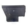 VW Original Revetement Lateral (Cuir) Bleu Mauritius - 155867043Q 7KH