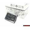 VW Original WOLFSBURG Côté Embleme Monogramme Logo - 165853688A GX2