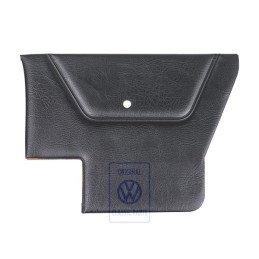 VW Original Revetem. Lateral (Simili-Cuir) Noir - 155867044AF5BL