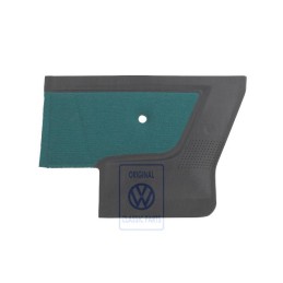 VW Original Revetement Lateral Noir - 155867044AN5BL