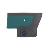 VW Original Revetement Lateral Noir - 155867044AN5BL