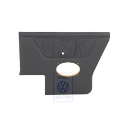 VW Original Revetem. Lateral Simili-Cuir Avec Decoupes Haut - 155867044BCAFB