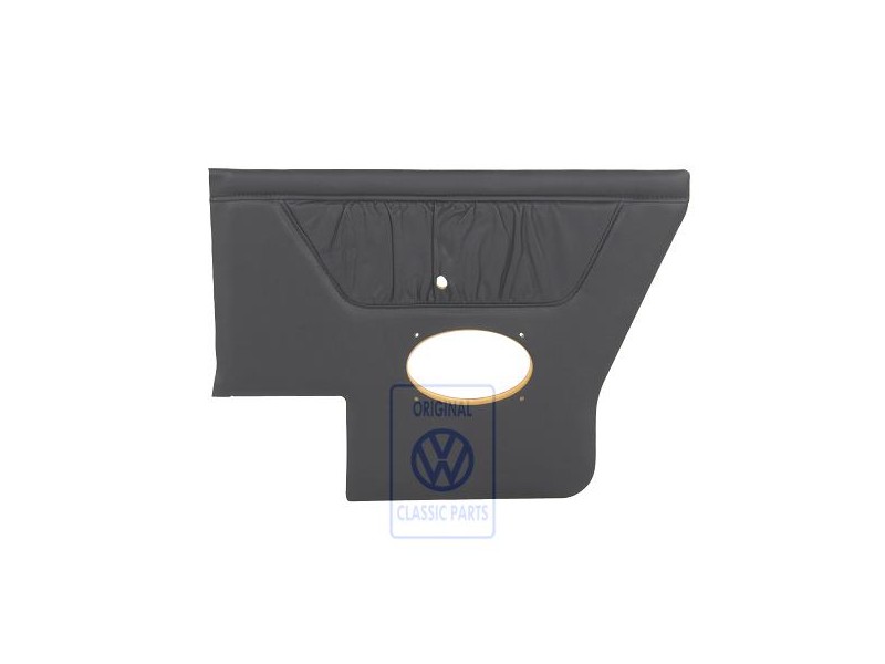 VW Original Revetem. Lateral Simili-Cuir Avec Decoupes Haut - 155867044BCAFB