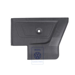 VW Original Revetem. Lateral (Simili-Cuir) Noir - 155867044E 5BL