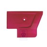 VW Original Revetem. Lateral (Simili-Cuir) Rouge Chemienee - 155867044E 5MN