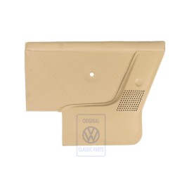 VW Original Revetement Lateral (Cuir) Bedouin (Brun) - 155867044F 8VX