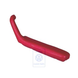 VW Original Accoudoir (Cuir) Rouge Chemienee - 155867158 4MH