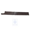 VW Original Revetement Pour Appui De Panneau Lateral Brun Selle - 155867230 2RB