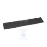 VW Original Revetement Pour Appui Noir - 155867768B 3BG