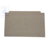 VW Original Couvercle P. Couvre-Coffre Bedouin (Brun) - 155867769E 7UG