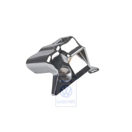 VW Original Partie Inf. Verrou De Capote - 155871386B