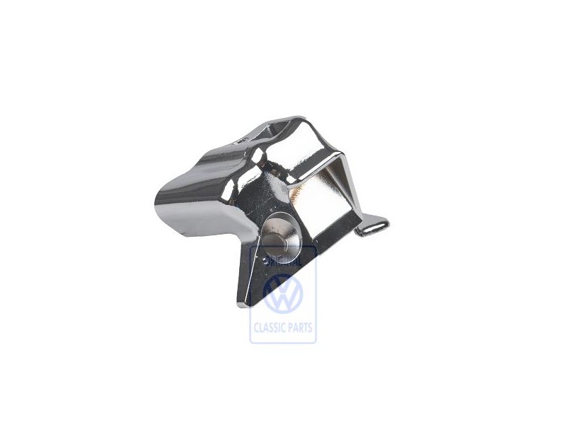 VW Original Partie Inf. Verrou De Capote - 155871386B