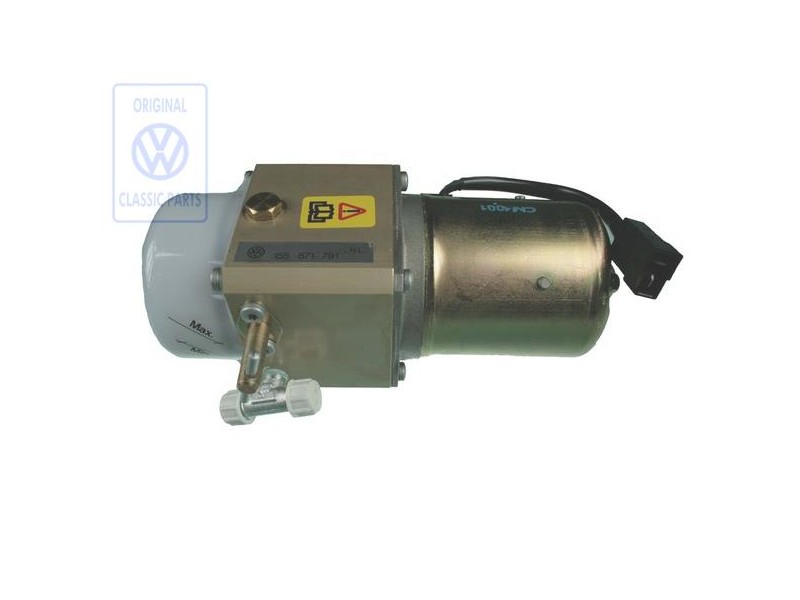 VW Original Pompe Hydraulique - 155871791