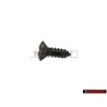 VW Original Vis Tole Tete Bombee Fraisee - N 0141085