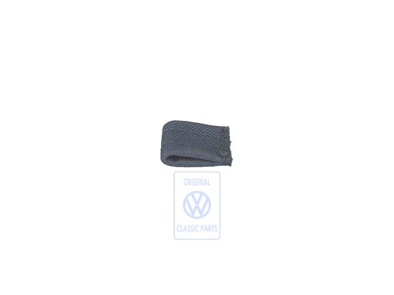 VW Original Boucle Bleu Indigo - 155871893C 6ZV