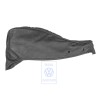 VW Original Garniture De Siège (Cuit) Noir - 155881401A 1BX