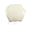 VW Original Garniture De Siege (Cuir/Similicuir) Blanc Lasky - 155881405BBVK4