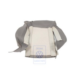 VW Original Garniture De Dossier (Tissu) Sahara - 155881801AKAYW